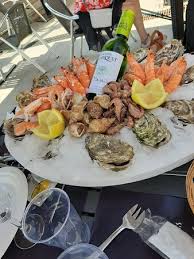 L Oceane De La Baie De Somme Le Crotoy Restaurant Avis Numero De Telephone Photos Tripadvisor