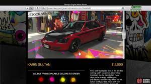 Bravado banshee (900r) albany buccaneer . Best Benny S Vehicles Vehicle Guide Grand Theft Auto Online Grand Theft Auto V Gamer Guides