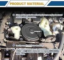 Amazon.com: PCV Valve Engine Crankcase Vent Valve Oil ...