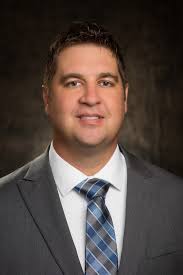 NEW ASSISTANT PRINCIPAL OF PVMS--BRIAN MUNK Mr. Brian Munk has been named  as the Prairie Vista Middle School Assistant Principal. Mr. Munk has worked  this past year as an intern at the