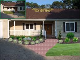 Landscaping Ideas For Ranch Homes 45 Ranch House Landscaping Front Yard Landscaping Design Ranch Landscaping Ideas
