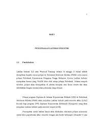 Perpustakaan raja tun uda shah alam (ppas). Contoh Laporan Teknikal Latihan Industri Contoh Executive Summary Laporan Penelitian Gretatoh 1 2 Objektif Laporan Latihan Industri Apabila Tamat Latihan Industri Yang Dijalankan Disebuah Firma Tersebut Itu Maka Setiap Pelajar