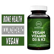 Vitamin d3 k2 supplement india. Vegan Vitamin D3 K2 Mrm Bone Health