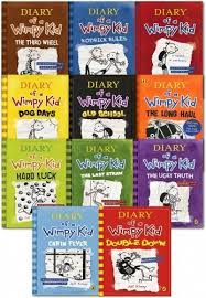 We have updated our privacy policy, effective may 25, 2018, to clarify how we collect and process your personal data. Diary Of A Wimpy Kid Books To Read