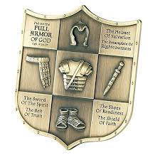 The breastplate of made on thick, sturdy stainless steel chain with your choice of flower cross or scroll cross. The Armor Of God Softgospel Articles