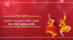 In the new year, may your right hand always be stretched out in friendship, never in want. Gujarati Happy New Year Wishes Greetings Images Whatsapp Status