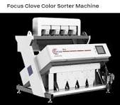 Automatic Focus Clove Color Sorter Machine, Single Phase