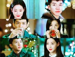 Hancinema's drama review] 'a korean odyssey' episode 19. A Korean Odyssey Hwayugi Korean Drama Fotos Facebook