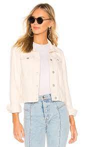 #lovelulus tag your photos on instagram for a chance to win $250! Free People Rumors Denim Jacket In Ivory Revolve