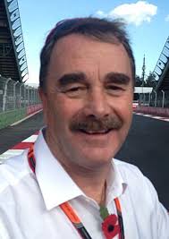 Nigel Mansell Facts for Kids