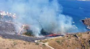 Jun 25, 2021 · muğla'nın bodrum ilçesinde yaşlı bir kadını kandırıp 2 bin 600 tl parasını alan şahıslar, jandarma ekiplerince yakalandı. Bodrum Da Yangin 15 Donumluk Alan Zarar Gordu Sputnik Turkiye