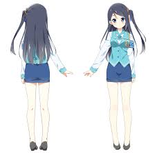 Two girls holding hands during an earthquake. Taiwanese Subway S Anime Mascot Wants You To Mind Your Manners Watch Out For The Hamburglar Soranews24 Japan News