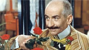 A sense of humor is not the same as humor. Hibernatus Sur Tfx C Etait Tres Orageux Entre Louis De Funes Et Le Realisateur Actus Cine Allocine