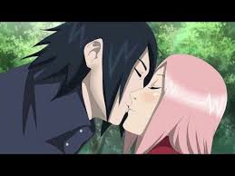 Sasuke X Sakura Kiss Episode 151 Boruto Naruto Next Generations Amv Youtube Di 2020
