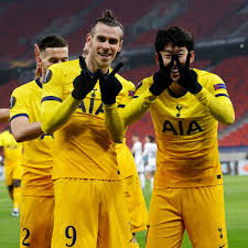 Son, who turns 28 in july, was given permission to return to his homeland last month to continue. The Reason Behind Son Heung Min And Gareth Bale S Celebration In Tottenham S Win Vs Wolfsberger Football London