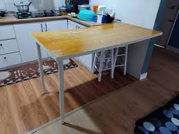 Check spelling or type a new query. Diy Kaunter Bar Serbaguna Untuk Dapur Guna Plywood Nak Buat Pun Mudah Vanilla Kismis