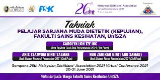 Mengeratkan silaturrahim ahli, kakitangan akademik dan masyarakat luar kampus melalui aktiviti yang dijalankan. Fakulti Sains Kesihatan Universiti Sultan Zainal Abidin ê²Œì‹œë¬¼ Facebook