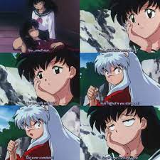 Forget It Inuyasha Anime Manga Anime