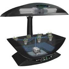 Click & grow smart garden 9 indoor gardening kit: Aerogarden