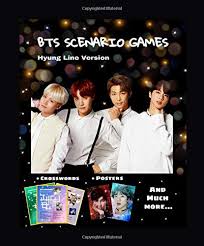 Let's start of with the youngest of the . Bts Scenario Games Hyung Line Version Books Kpop Activity M Raschida 9781696869720 Amazon Com Books