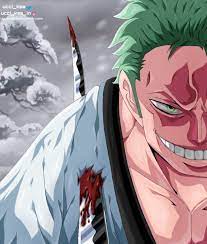Zoro By Ucci Ksa Https Twitter Com Ucci Ksa S 09 One Piece Manga Zoro Zoro One Piece