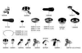 Filter Basket 58mm Group Double Hq 14gr Ridgeless