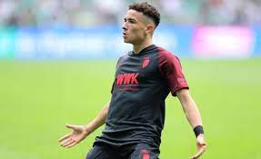 Estatísticas da carreira (partidas jogadas, golos, cartões) e o historial das transferências. Bereits Drei Saisontreffer Ruben Vargas Startet Beim Fc Augsburg Durch