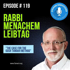 Judaism Demystified: A Podcast for the Perplexed
