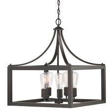Home Decorators Collection Boswell Quarter 5 Light Distressed Black Pendant 7949hdcdbdi The Home Depot Black Chandelier Home Decorators Collection Brushed Nickel Chandelier