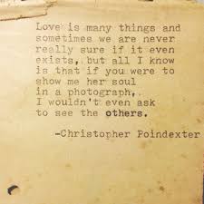 The Universe And Her And I Poem 71 By Christopherspoetry On Etsy 10 00 Words Typewriter Poetry Pretty Words