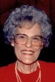 Obituary information for Melba Jean Goff