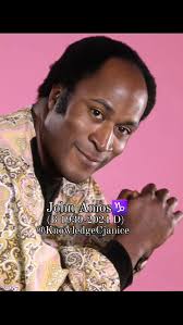 🎬Actor... James Evans "Good Times", Children: Two, John Allen Amos Jr.  (December 27, 1939