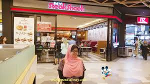 Eye pro vision di sg wang plaza pernah viral kerana menjual cermin mata dengan harga hanya rm38. Lunch Dinner Di Ny Steak Shack Mid Valley Hi Meed Di Sini