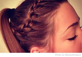 Easy quick hairstyles create a high ponytail and divide it into two. Cute Quick Hairstyles Hairstyle Ideas For Women Jumpstart
