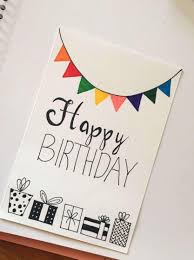The card holds a special message. Encouraging 10 Modern Gift Ideas For Your Best Friend Snapshots Pics Birthday Present Bes Birthday Card Drawing Birthday Cards For Friends Birthday Cards Diy