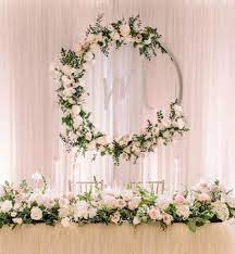 Fast shipping and orders $35+ ship free. 16 Ideas Wedding Flowers Table Decorations Backdrops Head Table Wedding Backdrop Head Table Wedding Flower Table Decorations