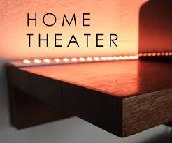 Home Theater Led Lighting Speaker Set Up 8 Steps With Pictures Instructables