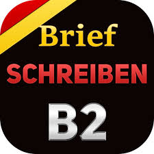 Biteum information bruef b2 muster / tipps bitte um informationen brief b2 beispiel + redemittel. Brief Schreiben Deutsch B2 Apps On Google Play