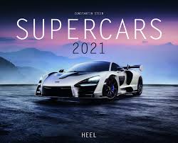 Supercars are the most envied vehicles on the planet. Supercars 2021 Internationale Sportwagen Kunstvoll In Szene Gesetzt Amazon De Stein Constantin Bucher