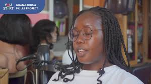 Meet Angela Addo, the CEO of Hiedra Exquisite, who is inspiring others by  transforming her business through the YouStart Ghana Jobs and Skills  Project. , Through the project, Angela gained valuable ...