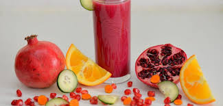 Jus Explosif A La Grenade Crudiblog Extracteur De Jus Recettes Actualites Recette Jus Extracteur Extracteur De Jus Recette De Jus Detox