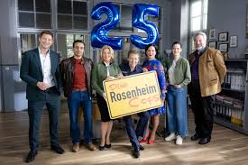 Die Rosenheim-Cops feiern 25 Jahre – Neue Folgen, große Emotionen und  brisante Fälle im ZDF – ab Dienstag, 7. Oktober 2025, 19.25 Uhr |  insideBW.de
