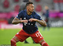 Jerome boateng ile ilgili tüm video, fotoğraf ve haberler hürriyet'te. Jerome Boateng Bayern Munich Unlikely To Renew Contract With Arsenal And Chelsea Interested Daily Mail Online