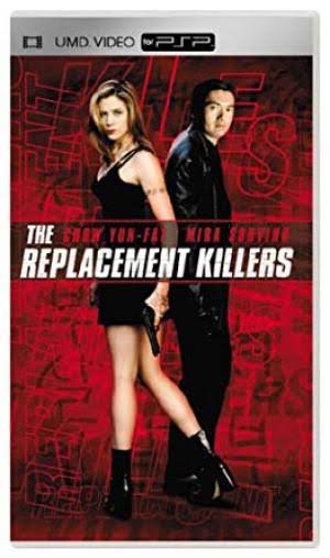TGDB - Browse - Game - UMD Video: The Replacement Killers