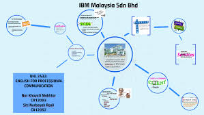 Thousands of companies like you use panjiva to research suppliers and competitors. Ibm Malaysia Sdn Bhd By Siti Norbayah Rosli