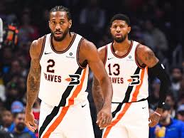 Kawhi acabó con 34 puntos, 12 rebotes, 5 asistencias y un 14 de 24 en el tiro de campo y george sumó 31 puntos, 5 asistencias, 6 triples y un 50% en el lanzamiento en juego. Clippers Roster Future On The Clock As They Begin Games In The Bubble