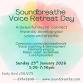 Soundbreathe Voice Retreat Day event image