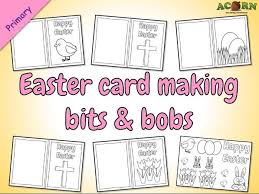 A variety of easter themed mark making/writing/drawing sheets. Cracking Easter Resources For Eyfs And Primary Tes