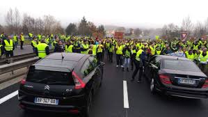 Mobilisation Des Gilets Jaunes En Haute Loire Suivez Les Blocages En Direct Le Puy En Velay 43000
