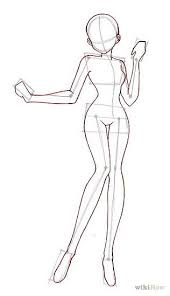 Check spelling or type a new query. Drawing Simple Cartoon Girl Body Drawing